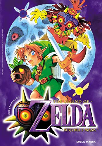 The Legend of Zelda T04 - Majora's Mask (4)
