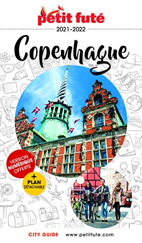 Guide Copenhague 2021 Petit Futé