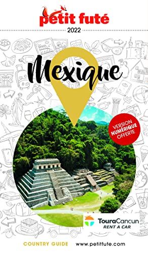 Guide Mexique 2022 Petit Futé