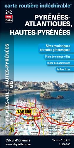 BF CD PYRENEES-ATLANTIQUES, HAUTES-PYRENEES