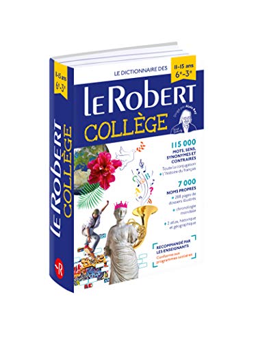 Le Robert College 2018