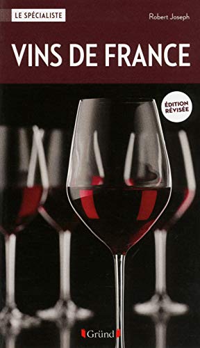 Vins de France - nouvelle édition