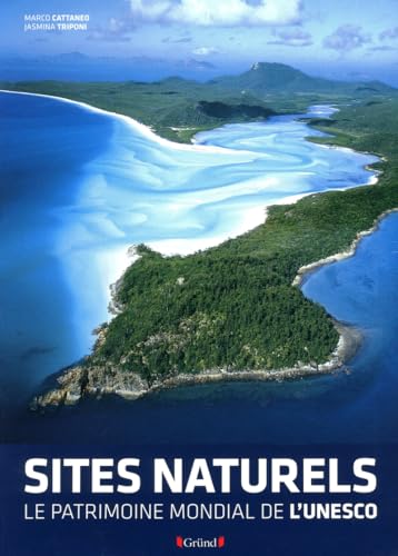 Sites naturels de l'UNESCO - Format réduit