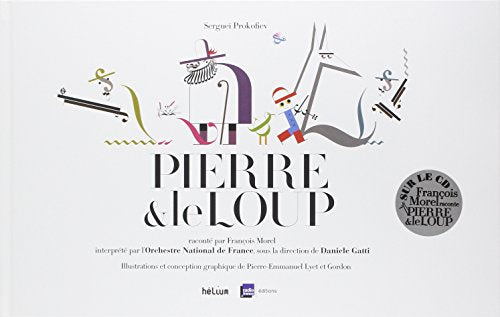Pierre et le loup (Book + CD)