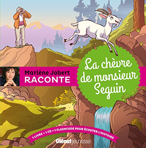 La chevre de monsieur Seguin (book + CD)