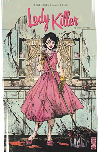 Lady Killer - Tome 01: À couteaux tirés