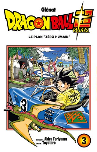 Dragon Ball Super 3
