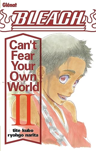 Bleach Roman - Can't Fear Your Own World - Tome 02