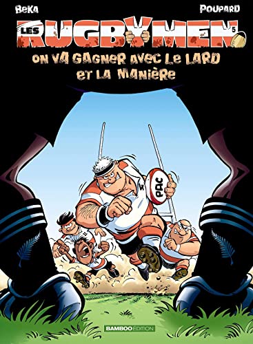 Rugbymen, Tome 5
