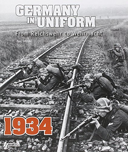 Germany in Uniform 1934