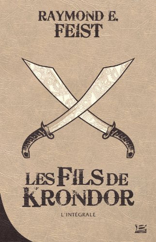 10 Romans - 10 Euros : le Fils de Krondor - l'Intégrale