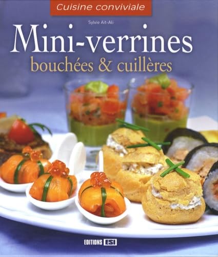 MINI-VERRINES, BOUCHEES, CUILLERES (0)