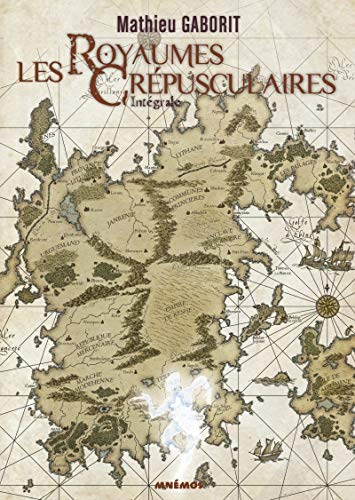 Les royaumes crépusculaires : Intégrale