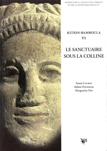 Kition-Bamboula VI: Le sanctuaire sous la colline