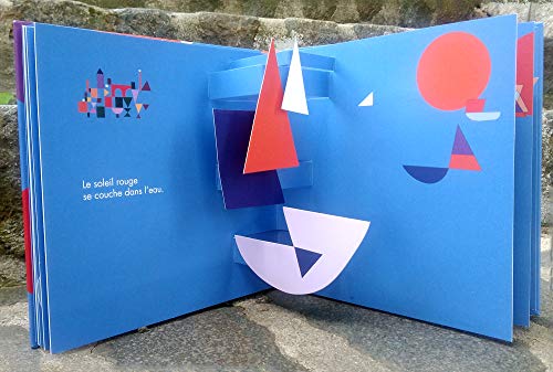 Pop-up Paul Klee: Voyage d'un tableau à un autre