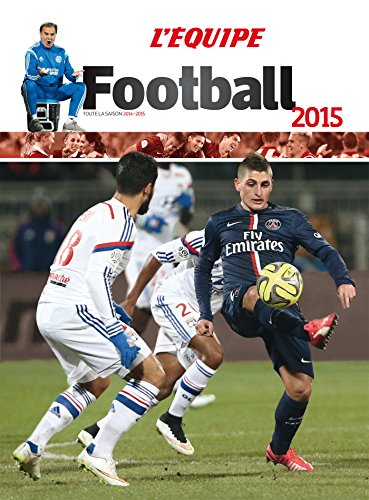 FOOTBALL 2015 (L'EQ.ANN.SPORT)