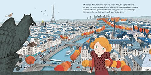 MARIE FROM PARIS NOUVELLE EDITION ALBUMS