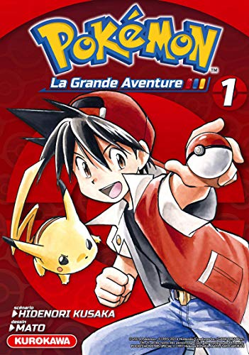 Pokemon La Grande Aventure Vol
