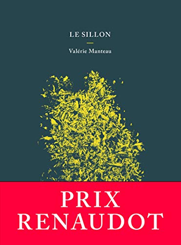 Le sillon (Prix Renaudot 2018)