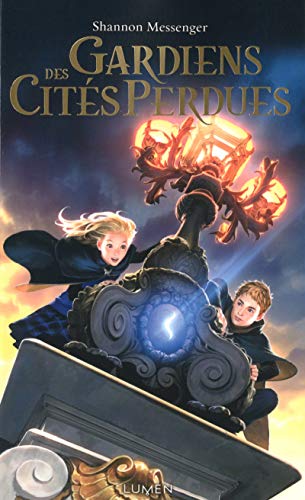 Gardiens des Cités perdues - tome 1 (1)