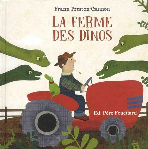 La ferme des Dinos