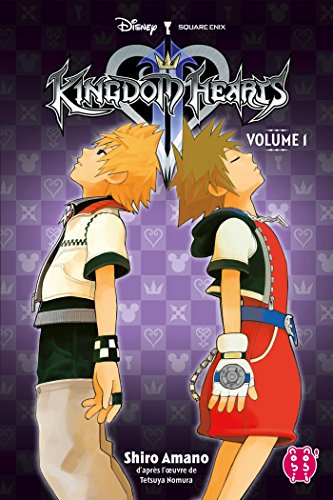 Kingdom Hearts l'intégrale T05 (Kingdom Hearts (5))