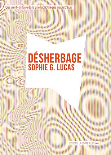 Désherbage