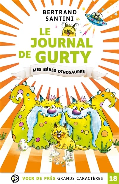 Mes bébés dinosaures