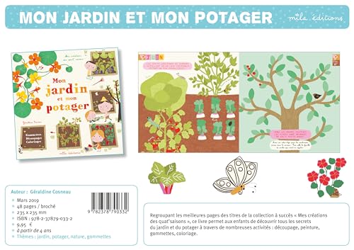 Mon jardin et mon potager
