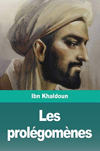 Les prolégomènes: Troisième partie