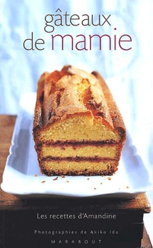 Les Gateaux de mamie