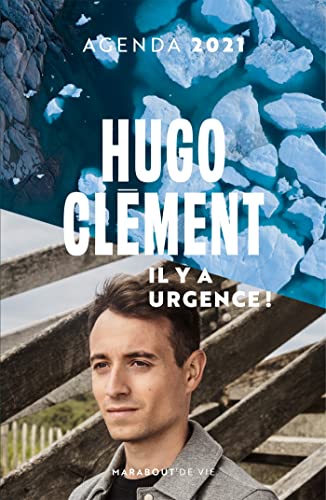 Agenda 2021 - Hugo Clément: Il y a urgence !: 31595
