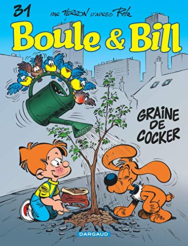 Graine de Cocker