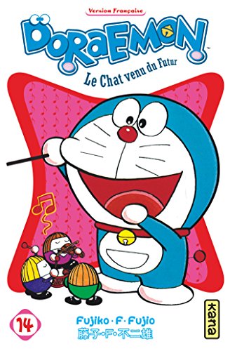 Doraemon - Tome 14