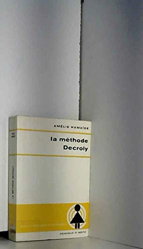 La méthode Decroly
