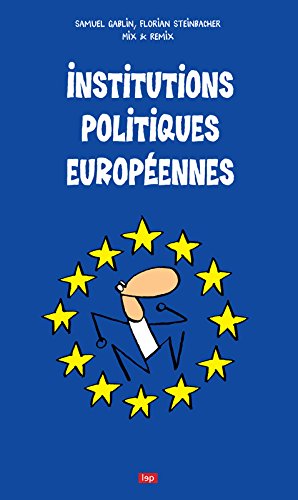 INSTITUTIONS POLITIQUES EUROPEENNES