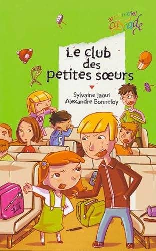 Le Club DES Petites Soeurs