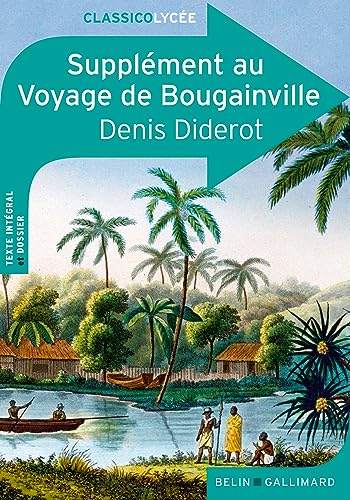 Supplement au voyage de Bougainville
