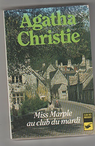 Miss Marple au Club du Mardi