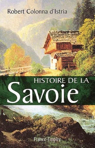 Histoire de la Savoie