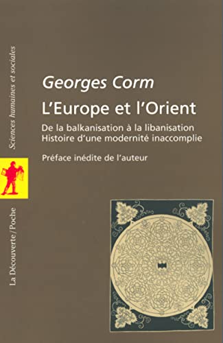 L'Europe et l'Orient