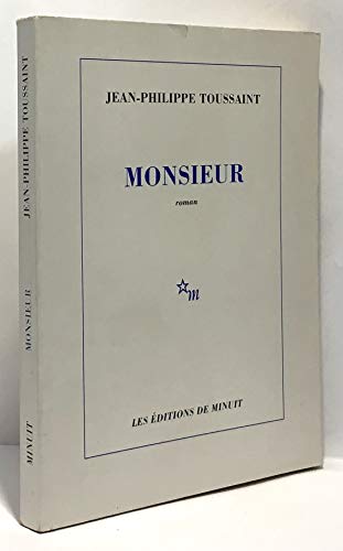 Monsieur