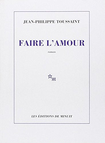 Faire l'amour