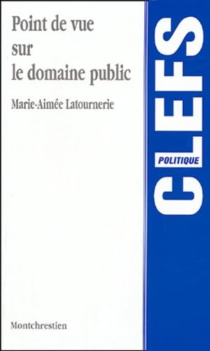 point de vue sur le domaine public