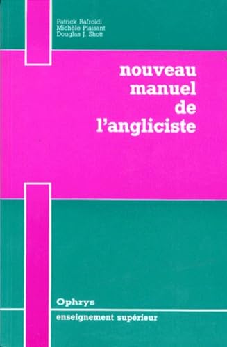 Nouveau Manuel De l'Angliaiste
