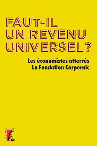 Faut-il un revenu universel ?