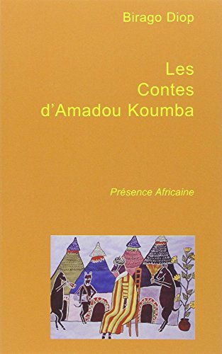 Les contes d'Amadou Koumba