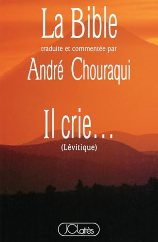 Il crie
