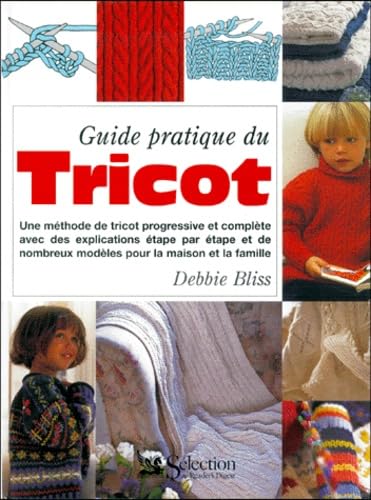 Guide pratique du tricot