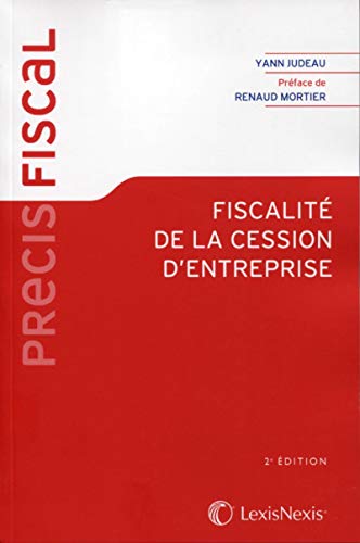 fiscalite de la cession d entreprise